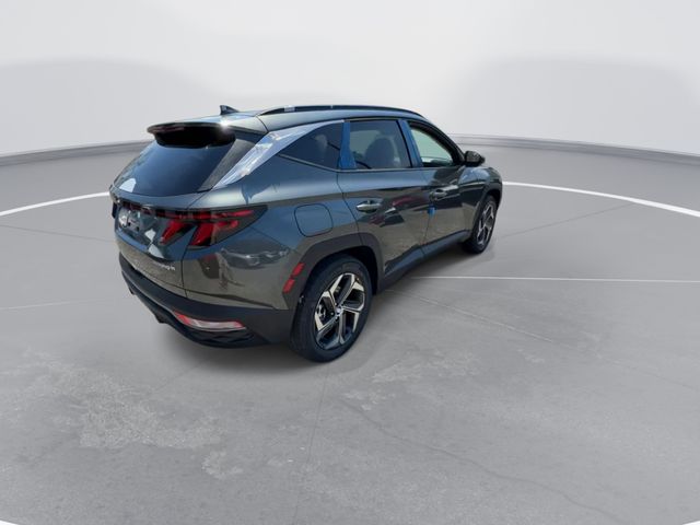 new 2024 Hyundai Tucson Plug-In Hybrid car, priced at $38,487