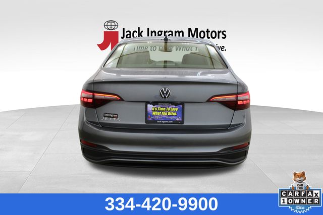 used 2024 Volkswagen Jetta car, priced at $20,999