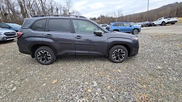 new 2025 Subaru Forester car, priced at $33,202