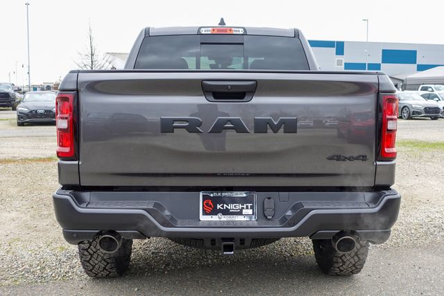 new 2025 Ram 1500 car, priced at $48,745