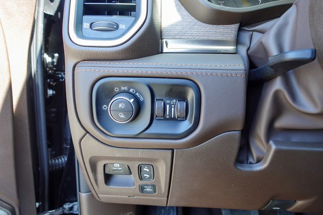new 2025 Ram 1500 car, priced at $69,746