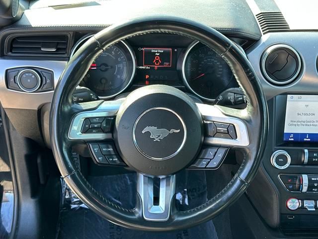 used 2023 Ford Mustang car, priced at $25,999