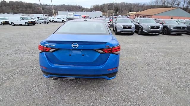 new 2025 Nissan Sentra car, priced at $25,764