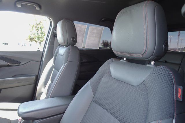 used 2023 Chevrolet TrailBlazer car, priced at $19,599