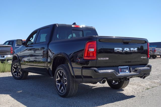 new 2025 Ram 1500 car, priced at $56,510