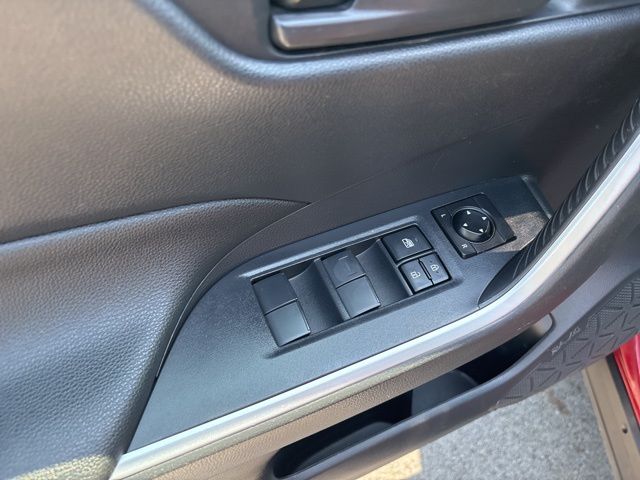 used 2021 Toyota RAV4 Hybrid car, priced at $27,651