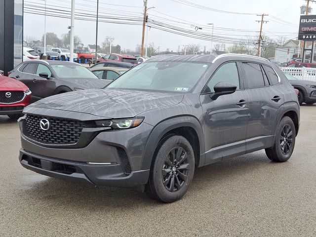 used 2024 Mazda CX-50 car, priced at $28,730