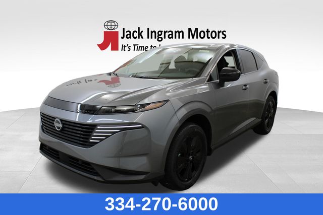 new 2025 Nissan Murano car, priced at $41,965