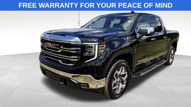 used 2024 GMC Sierra 1500 car, priced at $44,211