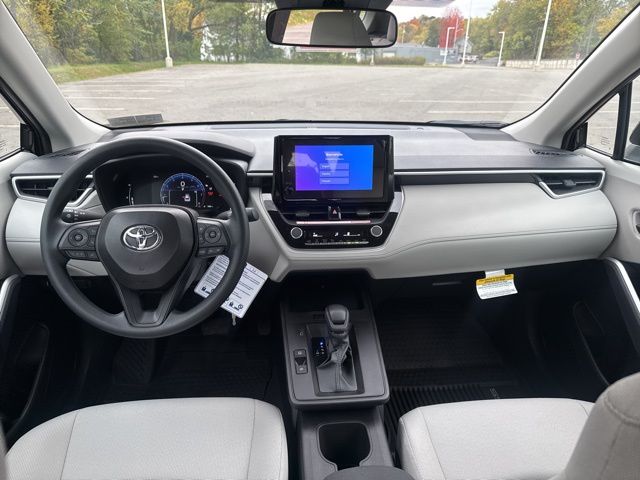 new 2026 Toyota Corolla Cross car, priced at $28,279