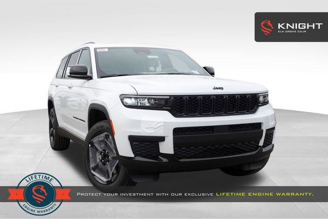new 2025 Jeep Grand Cherokee L car, priced at $42,275