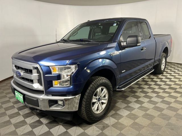 used 2016 Ford F-150 car, priced at $22,500