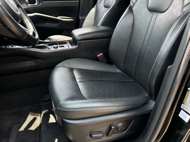 used 2024 Kia Sorento car, priced at $24,699