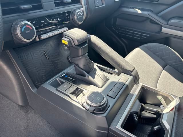 new 2025 Toyota Tacoma car, priced at $42,794