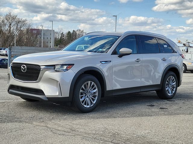 new 2025 Mazda CX-90 PHEV car, priced at $50,571