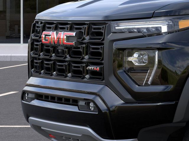 new 2024 GMC Canyon car, priced at $49,635