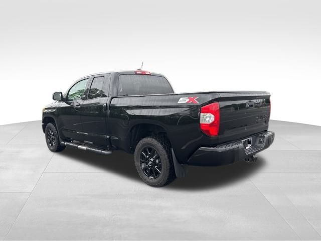 used 2020 Toyota Tundra car, priced at $35,299