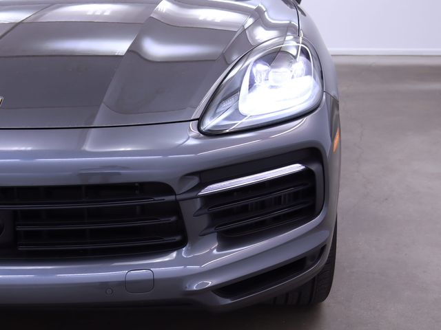 used 2023 Porsche Cayenne car, priced at $72,697