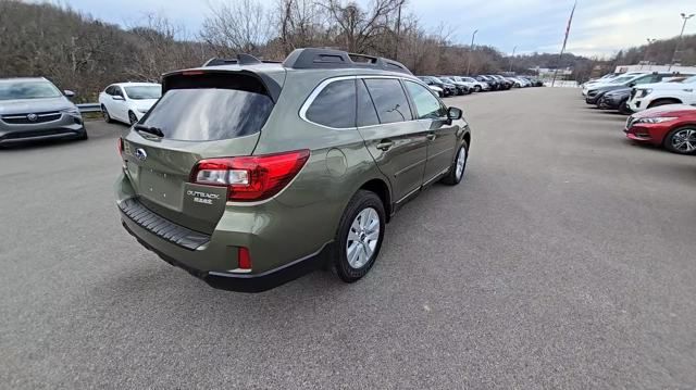 used 2017 Subaru Outback car, priced at $18,999