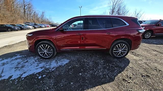 new 2025 Buick Enclave car, priced at $63,775