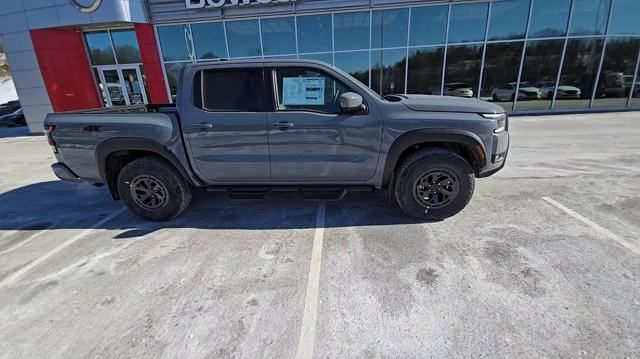 new 2025 Nissan Frontier car, priced at $48,307