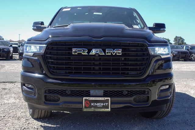 new 2025 Ram 1500 car, priced at $56,510