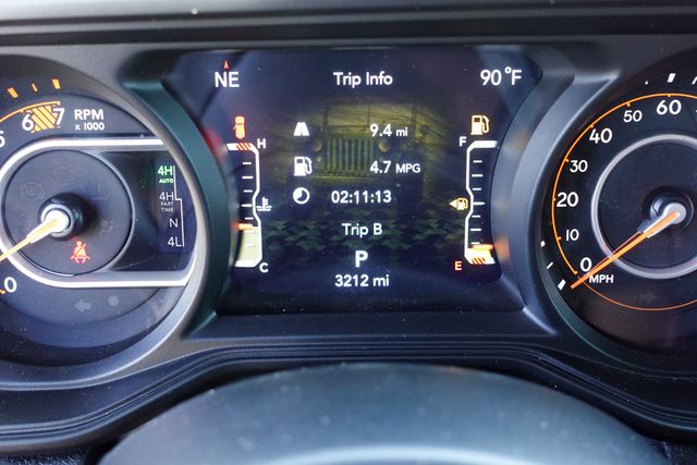 used 2024 Jeep Wrangler car, priced at $82,887