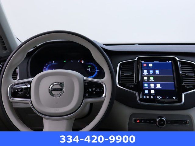 new 2025 Volvo XC90 Plug-In Hybrid car, priced at $75,765