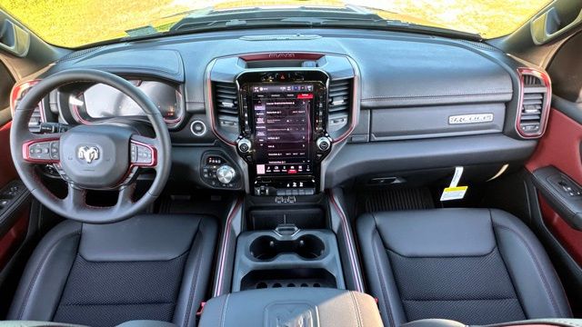 new 2025 Ram 1500 car, priced at $53,213