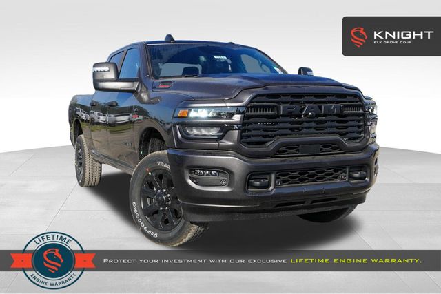 new 2025 Ram 3500 car, priced at $70,960