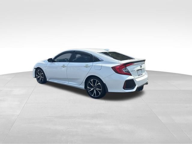 used 2018 Honda Civic car, priced at $17,899