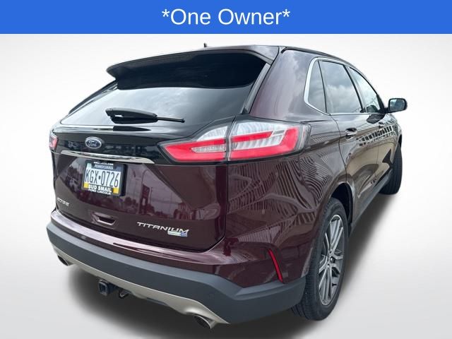 used 2019 Ford Edge car, priced at $20,945