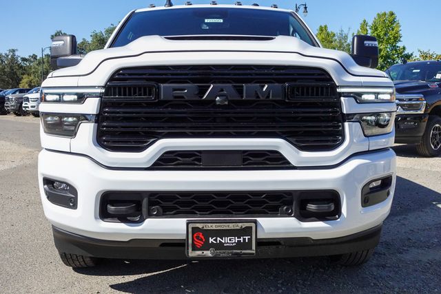 new 2025 Ram 3500 car, priced at $86,105