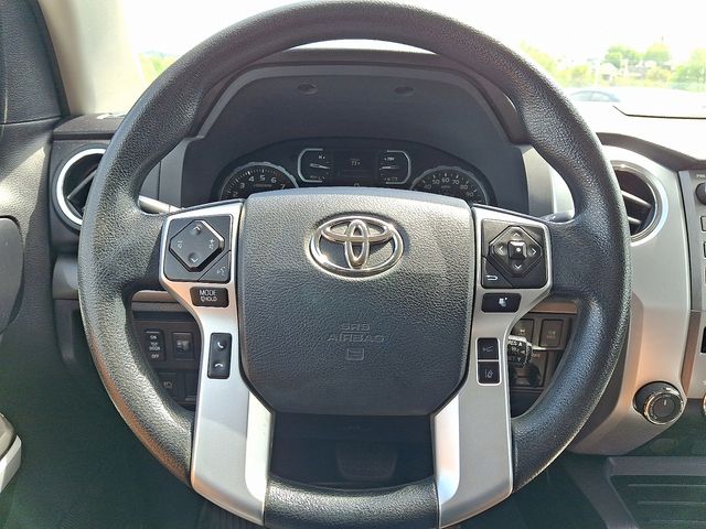 used 2018 Toyota Tundra car, priced at $33,586