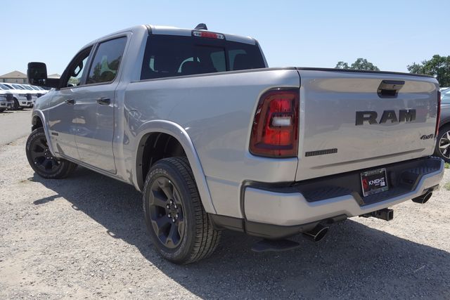 new 2025 Ram 1500 car, priced at $48,843