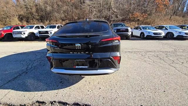 new 2025 Buick Envista car, priced at $28,430