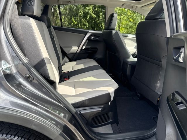 used 2017 Toyota RAV4 Hybrid car, priced at $24,999