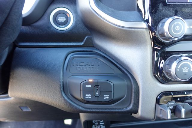 new 2025 Ram 2500 car, priced at $67,945