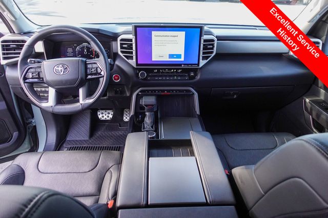 used 2024 Toyota Sequoia car, priced at $66,855