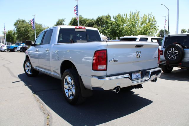 used 2014 Ram 1500 car, priced at $19,877