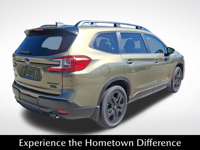 new 2025 Subaru Ascent car, priced at $51,458