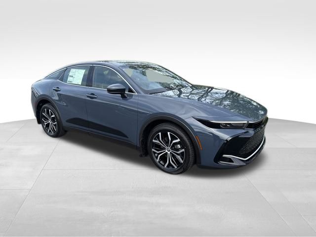 new 2025 Toyota Crown car, priced at $44,072