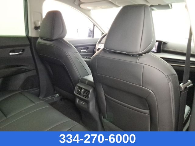 new 2025 Nissan Murano car, priced at $42,965