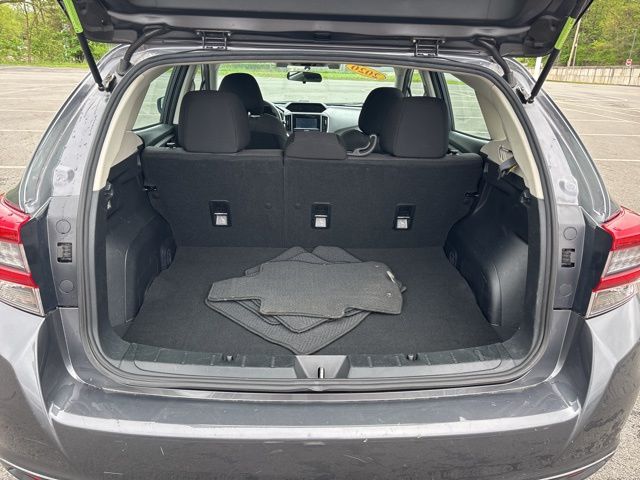 used 2020 Subaru Impreza car, priced at $16,165