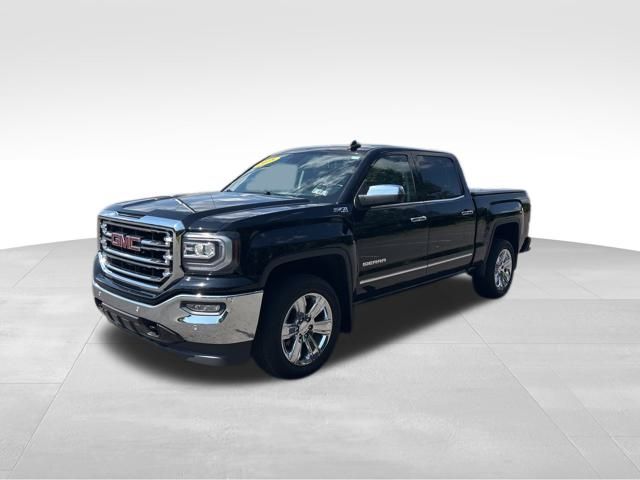 used 2018 GMC Sierra 1500 car, priced at $33,999
