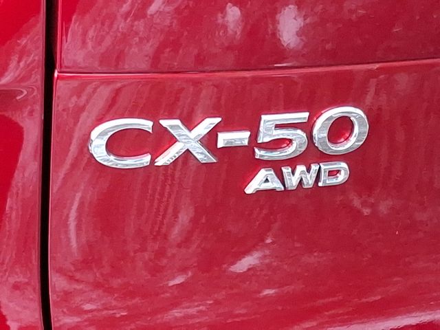 new 2025 Mazda CX-50 Hybrid car, priced at $42,455