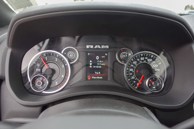 new 2024 Ram 3500 car, priced at $68,345