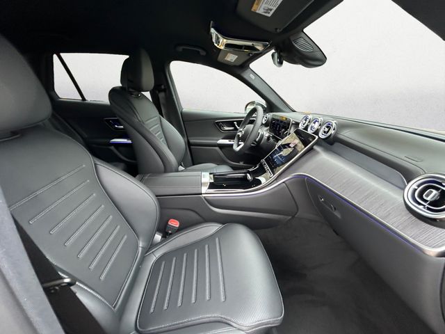 new 2025 Mercedes-Benz GLC car, priced at $59,495