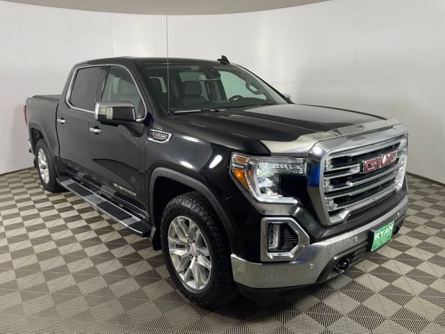 used 2021 GMC Sierra 1500 car, priced at $37,500
