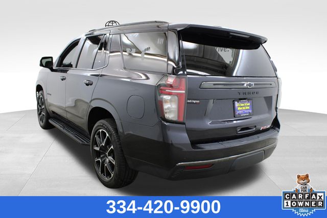 used 2022 Chevrolet Tahoe car, priced at $53,490